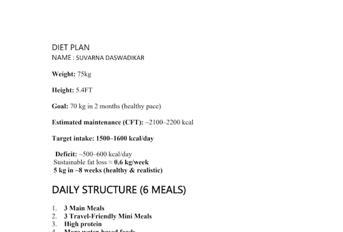 create strength gain program for 3 month